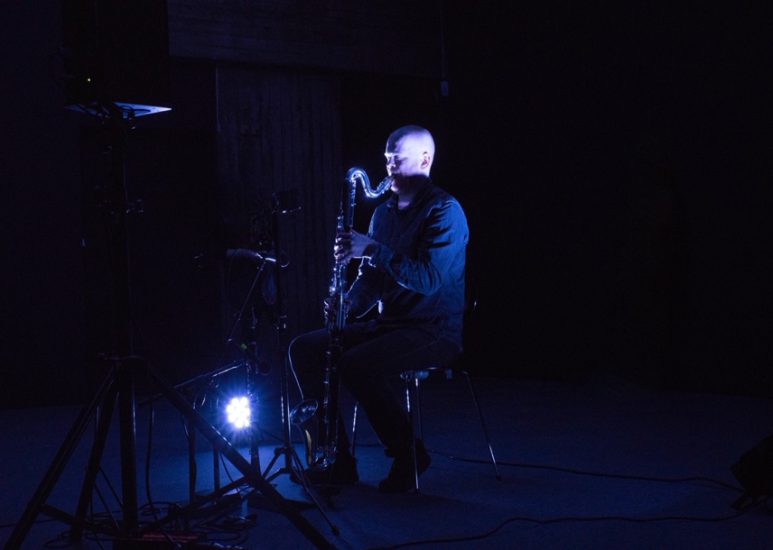 Morten Barrikmo – Clarinet&Saxophone